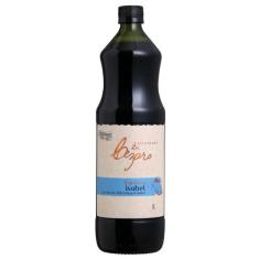 Suco De Uva Orgânico Integral Isabel De Cezaro