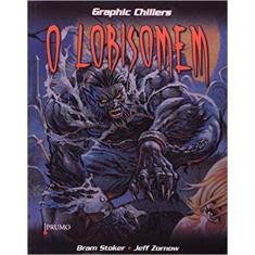 Livro - O lobisomem