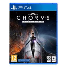 Jogo Chorus Day One Edition Ps4 Em Português