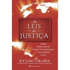 Livro - As leis da justiça