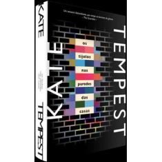 Livro - Os tijolos nas paredes das casas