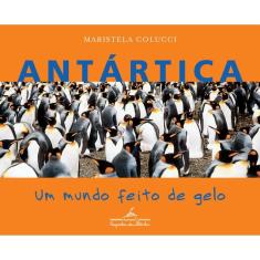 Antártica: um mundo feito de gelo