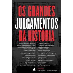 Livro - Os grandes julgamentos da História