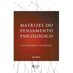 Livro - Matrizes do pensamento psicológico