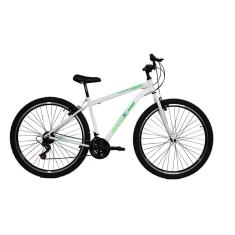 Bicicleta Aro 29 Bike Aço Carbono 21 Marchas Saidx
