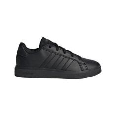 Tênis Infantil Adidas Grand Court-Unissex