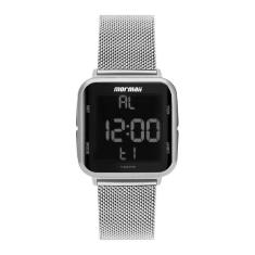 Relógio Mormaii Lab Digi MO6600AK/7K