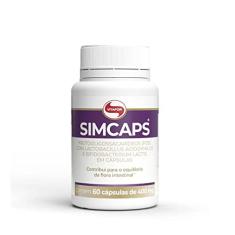 Vitafor - Simcaps - 60 Cápsulas