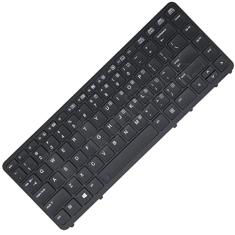 Teclado para HP Elitebook 740 G1 Layout US Com LED