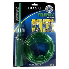 Sifão Para Aquário Boyu SC-003 Aquaex