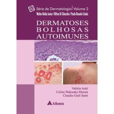 Livro - Dermatoses Bolhosas Autoimunes