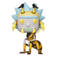 Funko Pop! Animação: Rick & Morty - Wasp Rick