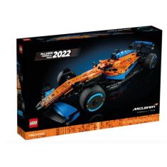 Lego Carro De Corrida Mclaren Formula 1 42141