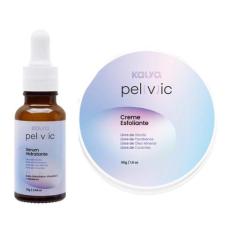 Creme Esfoliante Íntimo PELVIC 50gr - Kalya
