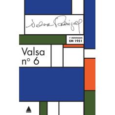 Livro - Valsa nº 6