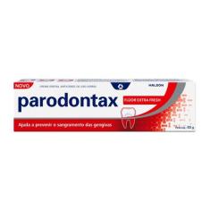Creme Dental Parodontax Flúor Extra Fresh 50g