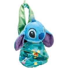 Pelúcia Disney Stitch Baby 25cm - Fun Divirta-se