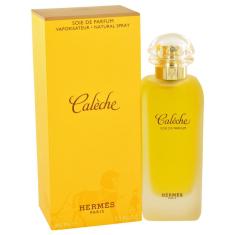 Perfume Feminino Hermes Caleche 100 Ml Soie De Parfum