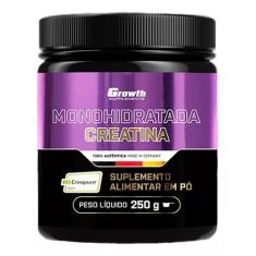 Creatina Monohidratada Creapure Original Pote 250g
