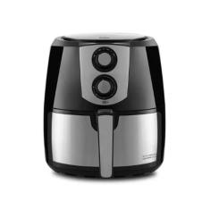 Fritadeira Air Fryer Philco Jumbo Inox Base Antiderrapante - A.R Varie