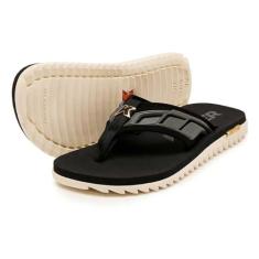 Chinelo Masculino Kenner Kivah Full Force Gold Cinza 40