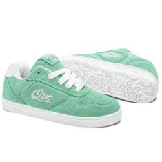 Tênis Qix Glory Aqua Branco-Unissex