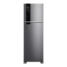 Geladeira Brastemp Frost Free Duplex 415 Litros Inox - Brm52mk 110V