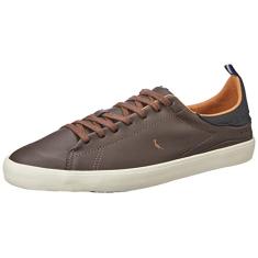 Tênis Reserva GO Masculino, Marrom/Preto, 42