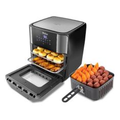 Fritadeira Elétrica Sem óleo Philco Air Fryer Oven PFR2200P 12l