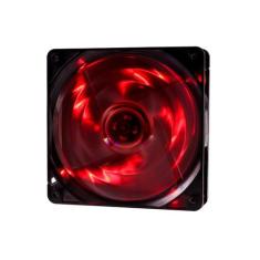 Cooler Fan F10 4 Leds  Vermelho - Oex