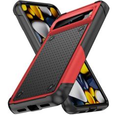 TORRTOWAY Capa projetada para Google Pixel 8 Pro 2 em 1 presente Militay Grade Drop Protective Rugged Heavy Duty Capa à prova de choque para Pixel 8 Pro capa de telefone para mulheres homens meninos