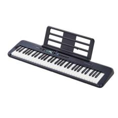Teclado Casio Casiotone CT-S300 Preto CTS300