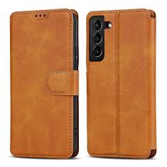 QLTYPRI Capa para Samsung Galaxy A25 5G, capa carteira simples de couro PU premium [compartimentos para cartões] [suporte] [fecho magnético] capa flip à prova de choque para Samsung Galaxy A25 5G -