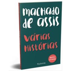 Várias Histórias: Machado De Assis