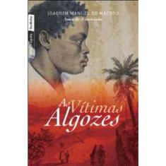 Livro - As vítimas algozes (edição de bolso)