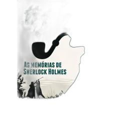 Livro As Memorias De Sherlock Holmes