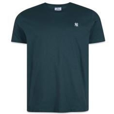 Camiseta New Era Masculina Mlb New York Yankees