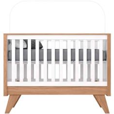 Berço 3 em 1 Mini Cama Confete Henn