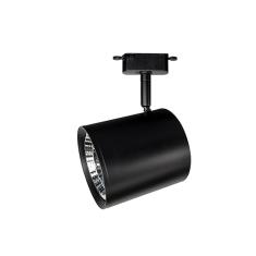 Spot Linha Hopper Preto Par 38