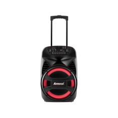 Caixa de Som Amvox Aca 480 Viper II Bluetooth