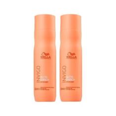 Kit Wella Professionals Invigo Nutri Enrich Shampoo 250ml - 2 Unidades-Unissex