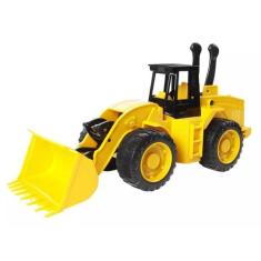 Carregadeira Power Loeades / cargadora roma workers - Roma Brinquedos