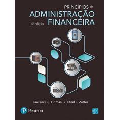 Princípios de administração financeira