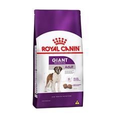 Ração Royal Canin Giant para Cães Adultos - 15kg