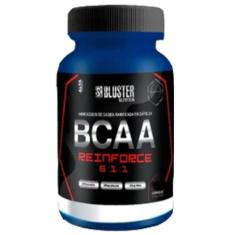 Bcaa (60Caps) 6:1:1 Bluster Nutrition - Bluster Nutriton