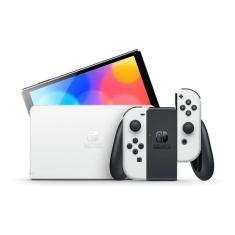Nintendo Switch Oled 64gb Neon - Novo Lacrado Pronta Entrega Com Nota Fiscal Switch