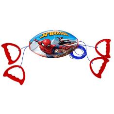 Vai e Vem Spiderman Lider Brinquedos Azul/Vermelho