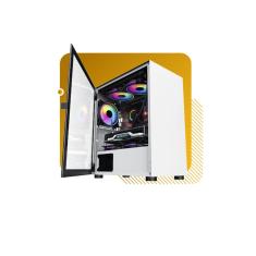 Gabinete Gamer Brx Blazer White