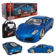 Carrinho de Controle Remoto Veículo de Brinquedo Elétrico Ideal Para P