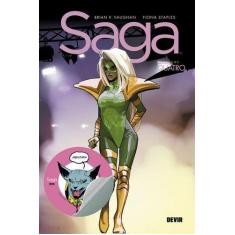 Saga Vol 04 Ed 2 Sortido - DEVIR, Sortido